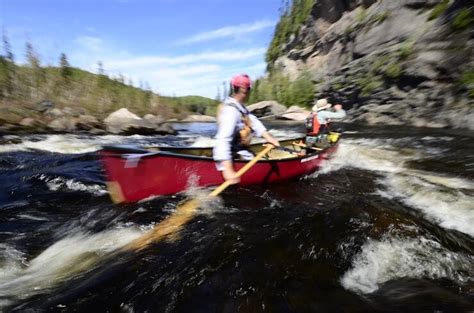 Algoma Canoe Country Ontarios Secret Paddling Paradise Northern