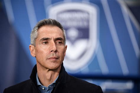 Paulo manuel carvalho de sousa, cavih (portuguese pronunciation: Paulo Sousa stand kurz vor einem Trainer-Engagement beim ...