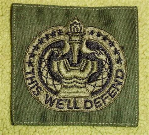 Buy Us Army Drill Sergeant Identification Badge This Well Defend