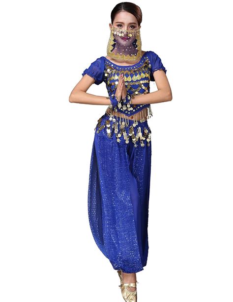 Best Genie Costume For Women Blue Your Choice