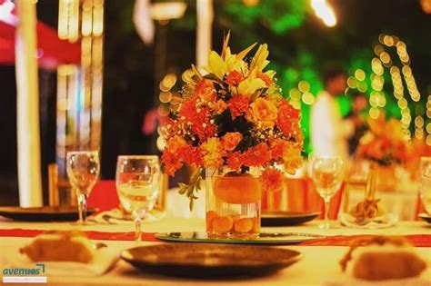 30 Pretty Table Centerpieces Ideas To Level Up Your Wedding Game Gala