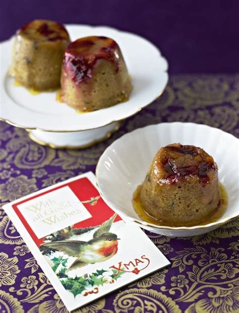Light dessert after a heavy meal. Alternatives to Christmas Pudding | Dessert recipes easy