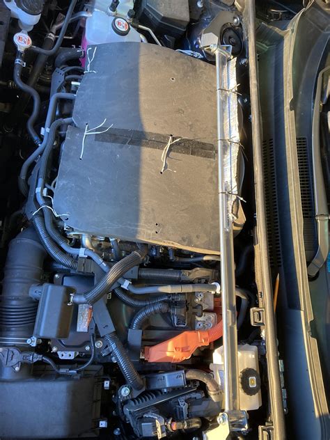 Reduced engine noise by 5 db | Toyota RAV4 Forums