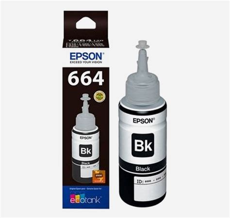 Epson Ink C13t664100 Vision Magnetics Pte Ltd