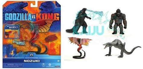 He is set loose when godzilla is at his most vulnerable, after his climactic bout with kong. Leaked Godzilla Vs. Kong Toys Reveal New Weapons And Monsters