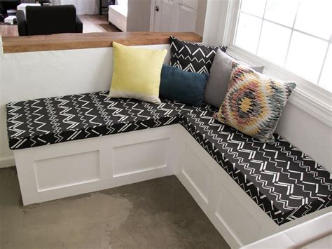 The first thing to consider is the height of the base and the comfortable height of the average seat. How to Make an Upholstered Foam Cushion From a Shower ...