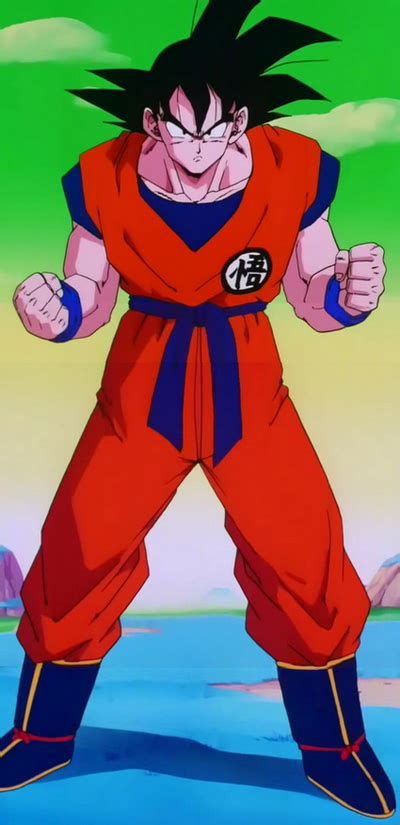Which Goku Returnpower Increase Is Your Favorite In The Original