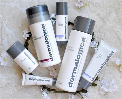 Dermalogica Is A Great Brand For Oily Skin Care Products Anti Aging
