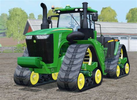 Fs15 John Deere 9620rx V 1000 John Deere Mod Für Farming Simulator 15