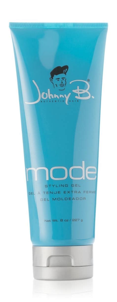 Johnny B Mode Styling Gel 64 Oz Beauty