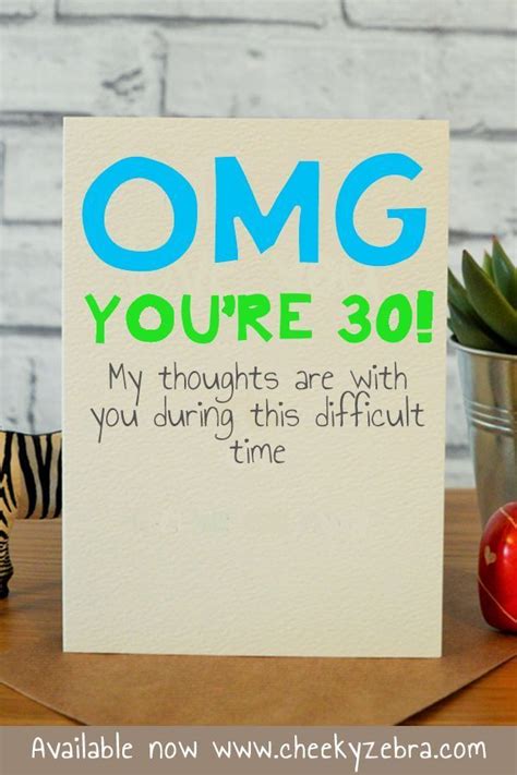 Funny Sayings For A 30th Birthday Asummaryd