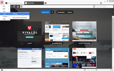 Opera is one of the oldest browsers in the m. Vivaldi 1.0.435.38 - 64-bit Download | Télécharge ...