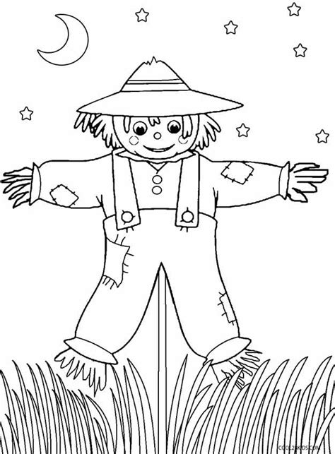 Batman Scarecrow Coloring Pages At Free Printable