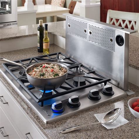 Go to jennair.com and find the page for your range model. Dacor ERV3015 30 Inch Epicure Downdraft Ventilation System ...