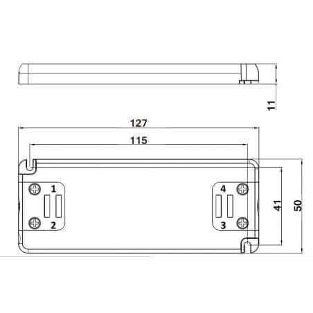 Led Juost Maitinimo Altinis V W