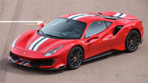 Ferrari has previously confirmed that it will reveal five new models this year. 2019 Ferrari 488 Pista | Ferrari 488, Ferrari, New model car