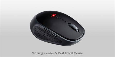 9 Best Travel Mice For Easy Carry In 2024