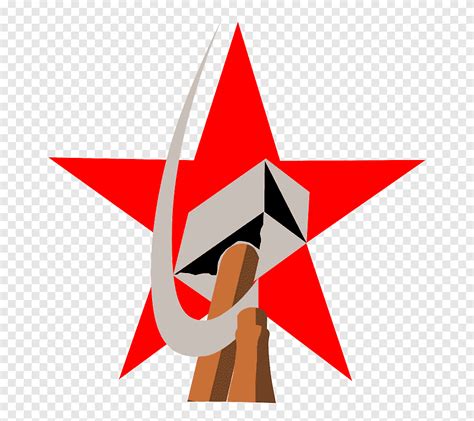 Hamer En Sikkelcommunisme Van De Sovjet Unie Hammer S Oppervlakte Communisme Png Pngegg
