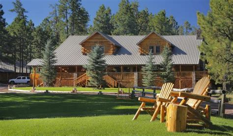 The Lodge At Hidden Meadow Ranch Greenbrier Southwest