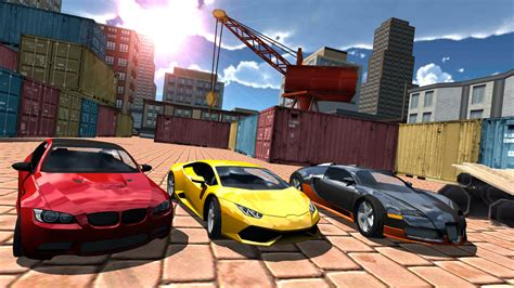 Multiplayer Driving Simulator Apk Free Racing Android Game Download