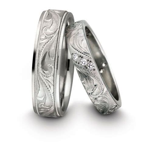 10 Strikingly Unique Wedding Band Ideas For Couples Bridal Look