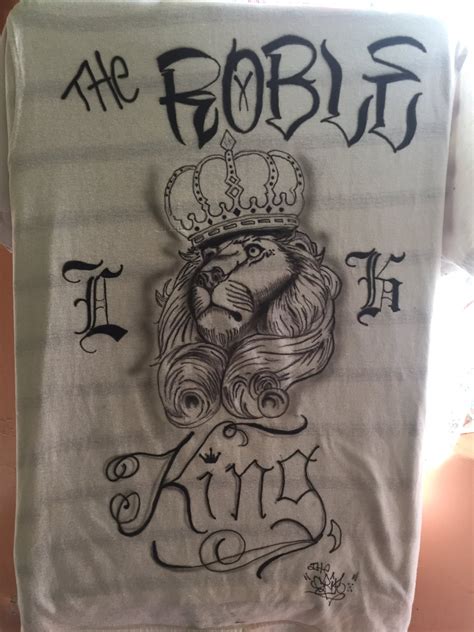 Latin Kings Tattoos