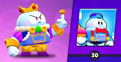 Hier vind je altijd de leukste kleurplaten. Brawl Stars: Lou'nun Derileri, Yeni Brawler kromatik