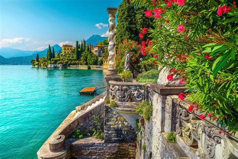 9 Most Beautiful Lake Como Villas And Gardens How To Visit And Map