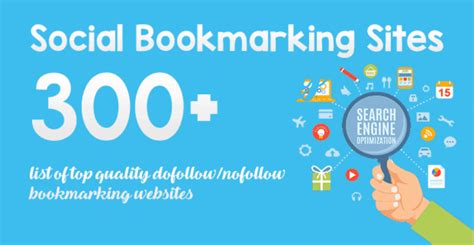 FREE Social Bookmarking Sites List Of To Boost Your Website