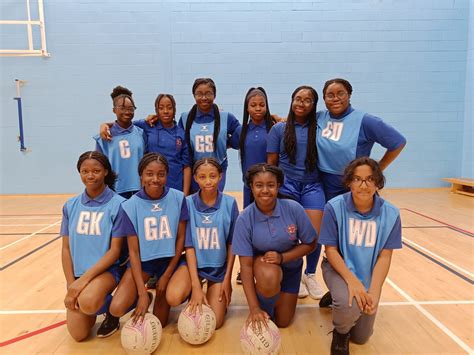 All Saints Csch On Twitter Our Yr8 Girls Netball Team Won Their First Game Of The Season
