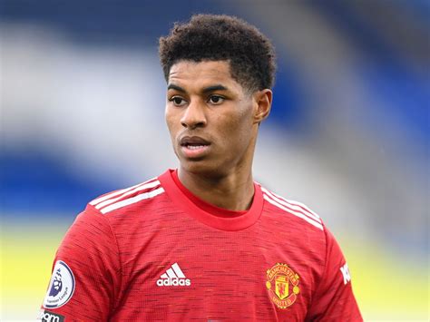 Marcus Rashford: Facts about the footballer fighting for free school meals