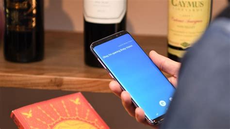 Samsung Bixby 8 Things To Know About The Galaxy S8 Assistant