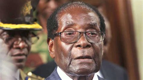 Us Embassy Mourns Death Of Brutal Dictator Robert Mugabe Fox News Video
