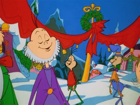 How The Grinch Stole Christmas Cartoon Christmas Movies How The