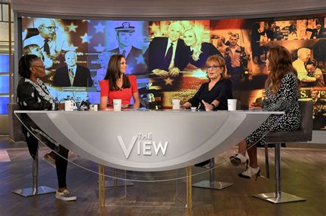 The View Co Host Abby Huntsman Reflects On Her First Month On The