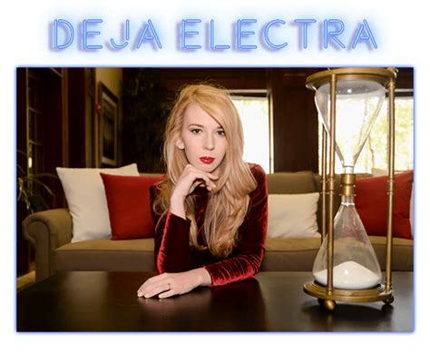 Deja Electra The Offical Website Of Dejaelectra Femdom And Fetish