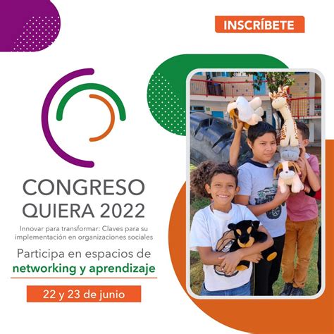 Inscríbete Al Congreso Virtual Quiera 2022 Expoknews