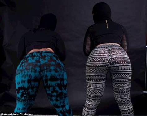 The Uk Twerking Championships Are Almost Here Daily Mail Online