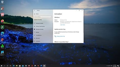 Pemberitahuan suara complete bertanda windows telah aktif. Cara Aktivasi Windows 10 Pro Original Secara Permanen ...
