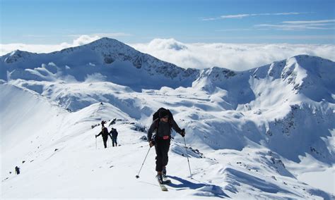 Ski Touring I Bulgaria Pathfinder Travels