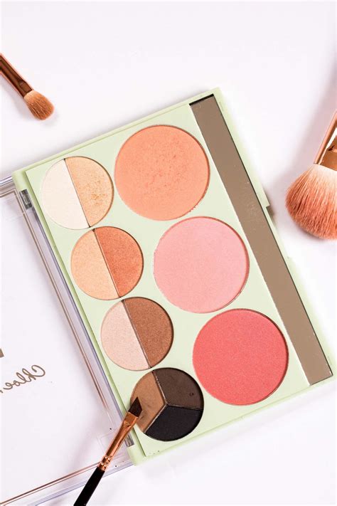 Pixi Chloe Morello Palette Review Makeup VICILOVES Chloe Morello