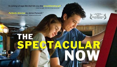 Yjls Movie Reviews Movie Review The Spectacular Now