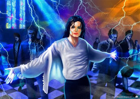 Ghosts Michael Jacksons Ghosts Fan Art 26539837 Fanpop