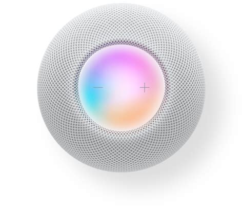 Apple Homepad Mini Smart Speaker White