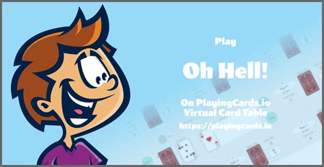 Oh Hell · 3 7 Players · Play Free