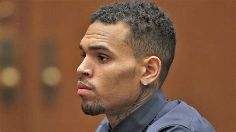 Chris Brown Arrested In Paris After Shock New Rape Claim Capital Xtra