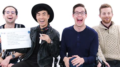 Watch The Try Guys Answer The Webs Most Searched Questions
