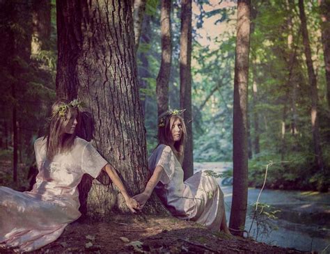 Forest Sisters By Maria Kanevskaya Via 500px Forest Photography