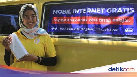 Apakah keburukan internet kepada golongan pelajar? Kehilangan Anak, Wanita Ini Sebar Kebaikan dengan Internet ...