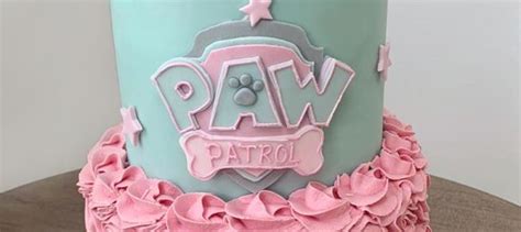 Paw Patrol 6th Birthday Cake The Cakery Leamington Spa